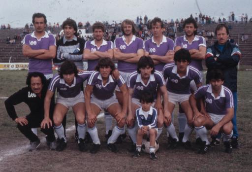 Defensor Sporting 1987